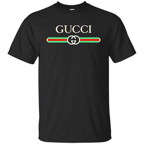 gucci holed shirt|authentic gucci men tee shirts.